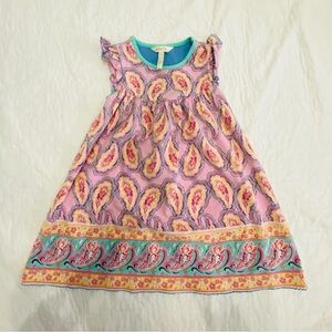 Matilda Jane Paisley Please Dress Size 6